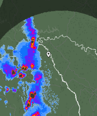 Ilmastiku radar