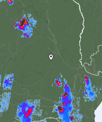 Radar meteo