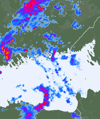 Ilmastiku radar