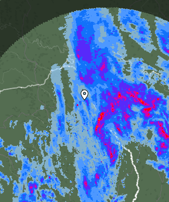 Ilmastiku radar