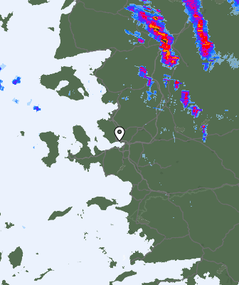 Vejrradar