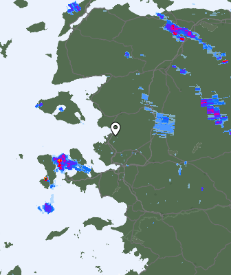 Vejrradar