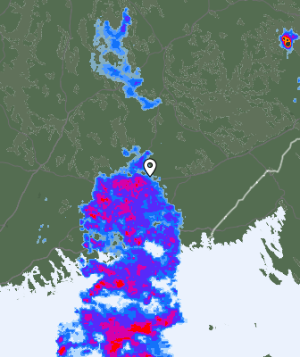 Ilmastiku radar