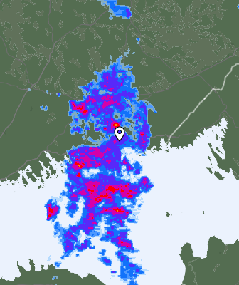 Ilmastiku radar