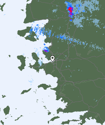 Vejrradar