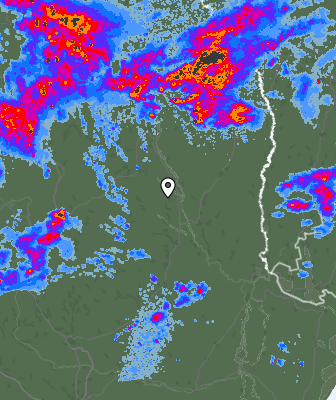 Laika apstākļu radars