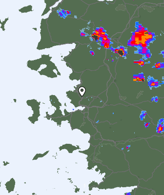 Vejrradar