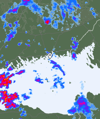Ilmastiku radar