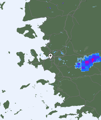 Vejrradar