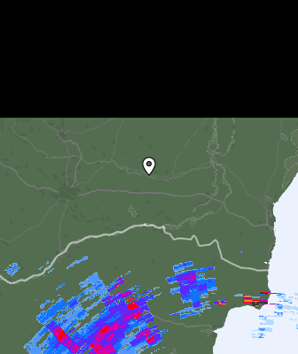 Vejrradar