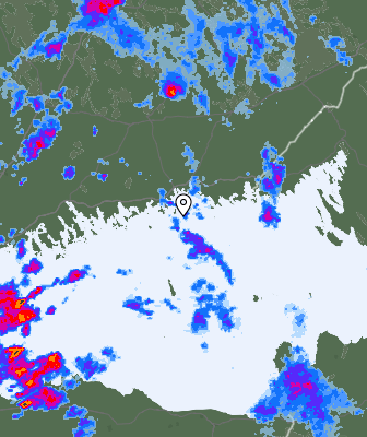 Ilmastiku radar