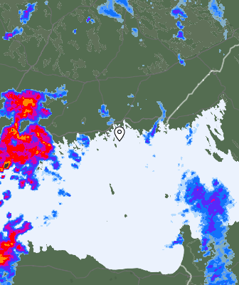 Radar meteo