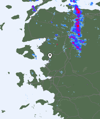 Vejrradar