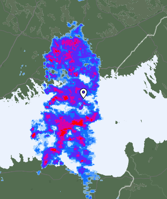 Ilmastiku radar