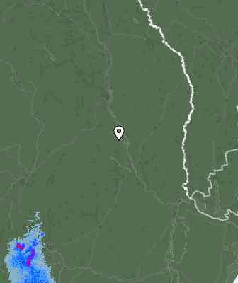 Laika apstākļu radars