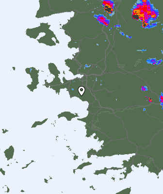 Vejrradar