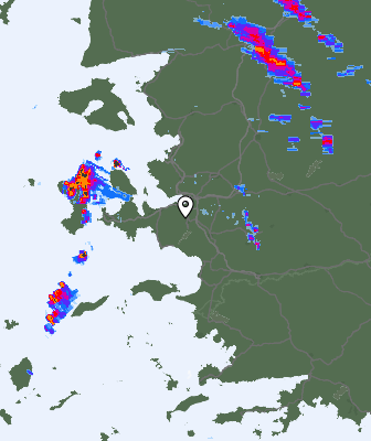 Vejrradar
