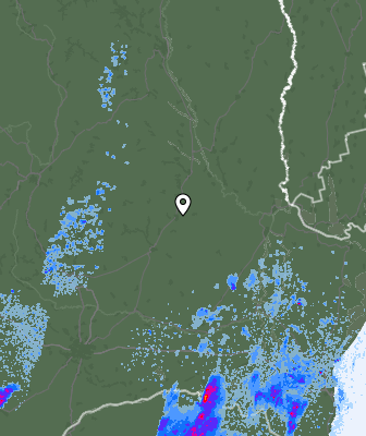 Ilmastiku radar