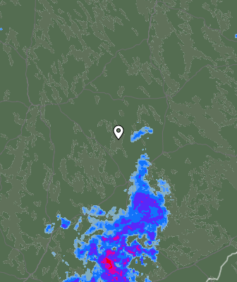 Radar meteo
