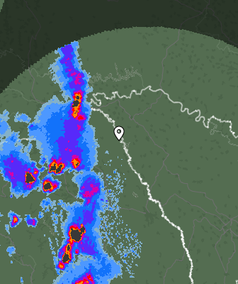 Ilmastiku radar