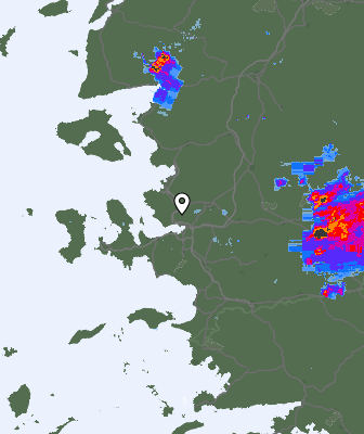 Vejrradar