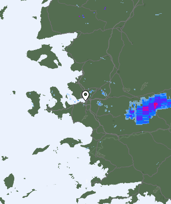 Vejrradar
