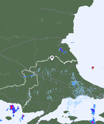 Hava durumu radarı