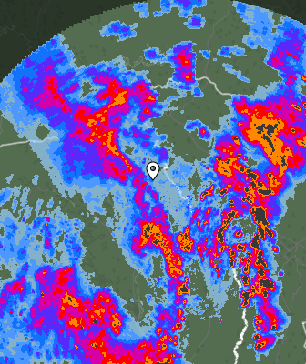 Ilmastiku radar