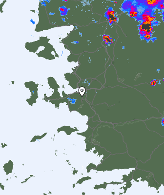 Vejrradar