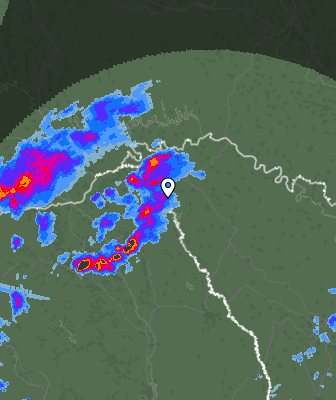 Ilmastiku radar
