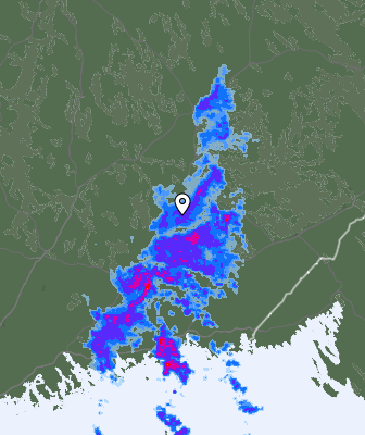 Ilmastiku radar