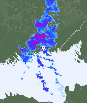 Ilmastiku radar