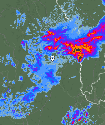 Ilmastiku radar
