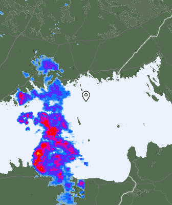 Ilmastiku radar