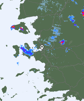 Vejrradar