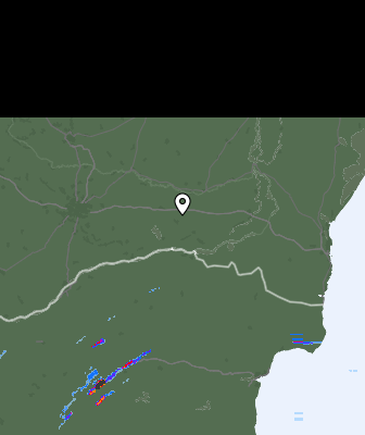 Vejrradar