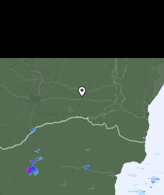 Vejrradar