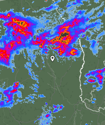 Ilmastiku radar