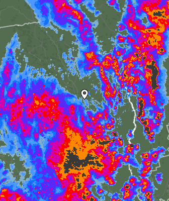 Ilmastiku radar