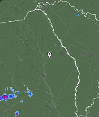 Időjárás-radar