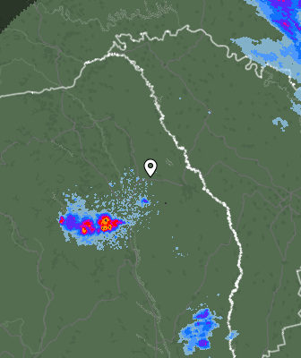 Időjárás-radar