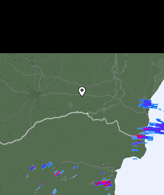 Vejrradar