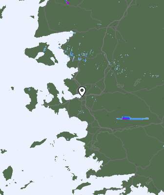 Laika apstākļu radars