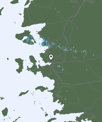 Laika apstākļu radars
