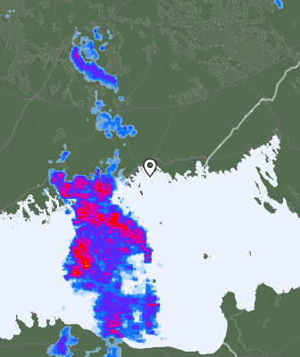 Ilmastiku radar