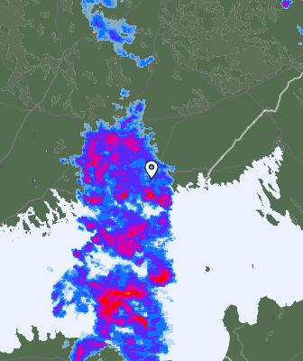 Ilmastiku radar
