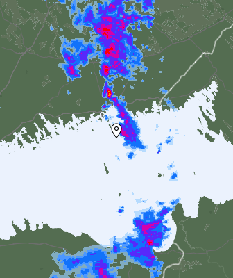 Ilmastiku radar