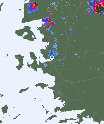 Vejrradar