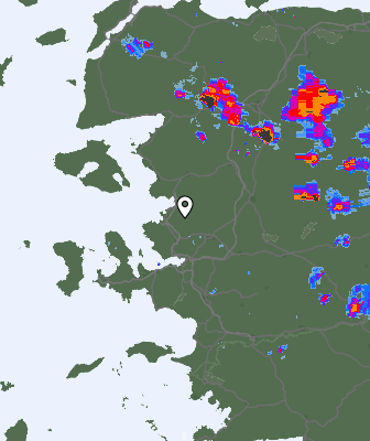 Vejrradar