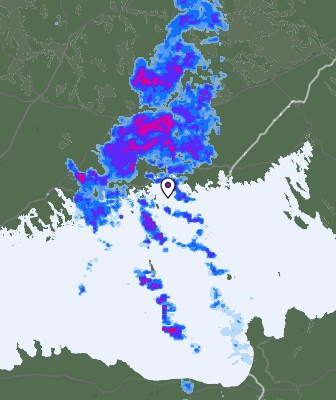 Ilmastiku radar